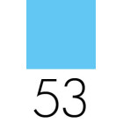 hellblau