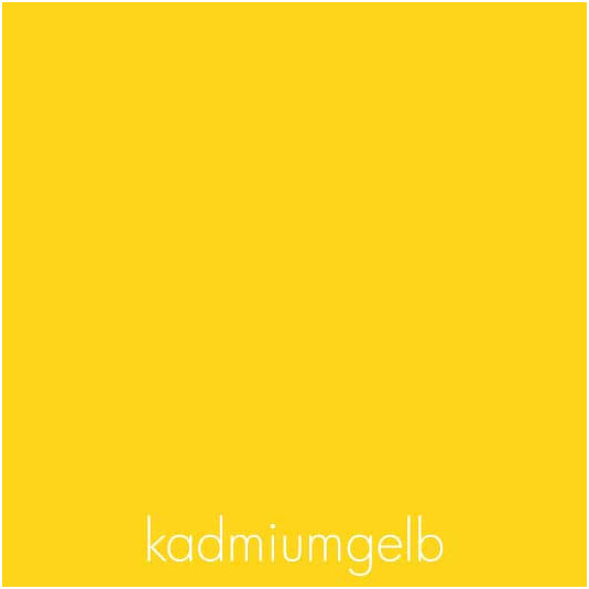 kadmiumgelb