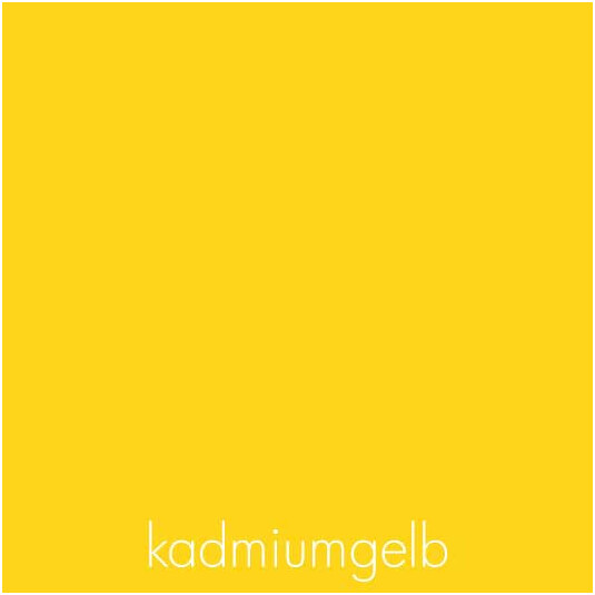 kadmiumgelb