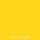 kadmiumgelb