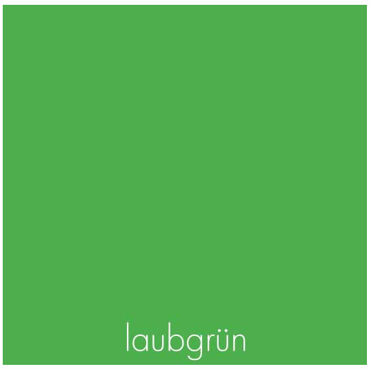 laubgrün