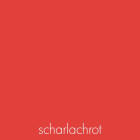 scharlachrot