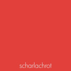 scharlachrot