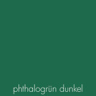 phthalogrün dunkel