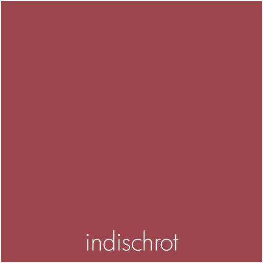 indischrot