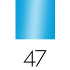 metallic blau