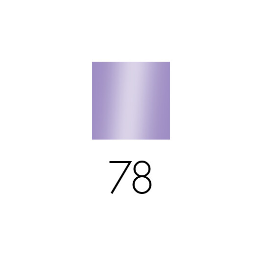 metallic violett