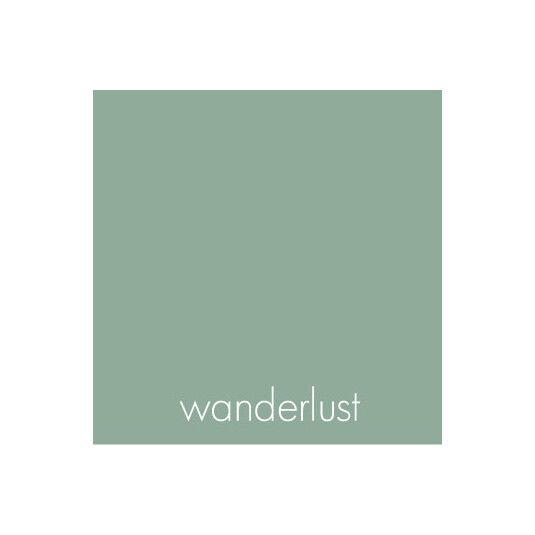 wanderlust