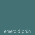 emerald grün