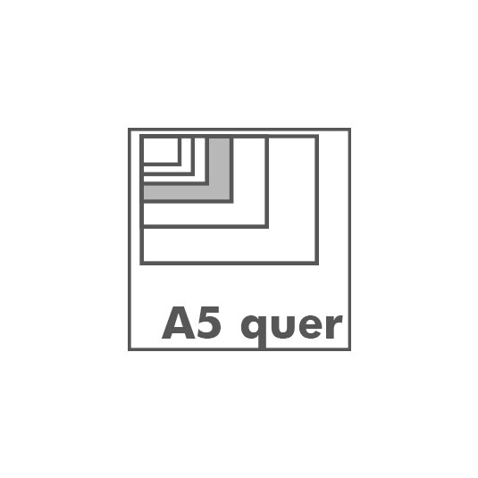 A5 quer