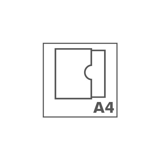 A4 Schuber