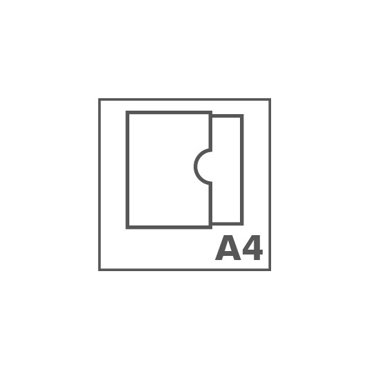 A4 Schuber
