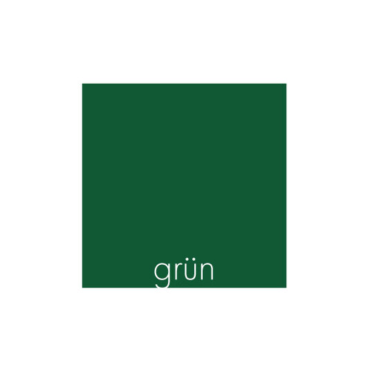 grün