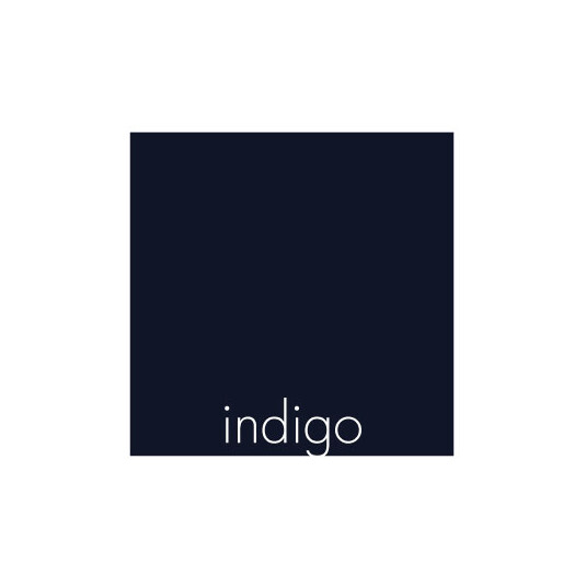 indigo