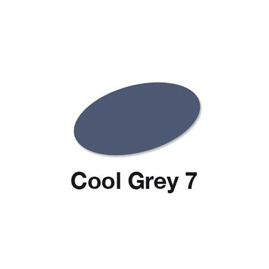 Cool Grey 7