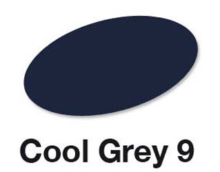 Cool Grey 9