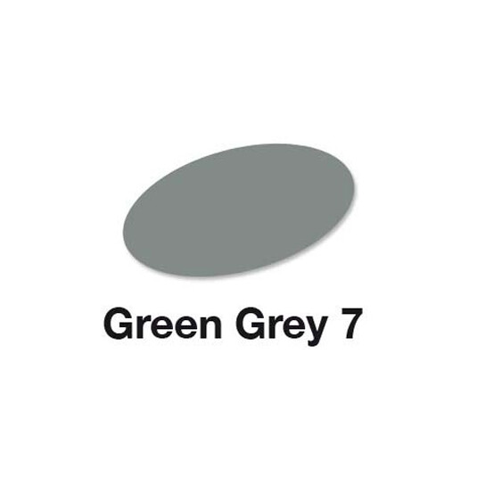Green Grey 7