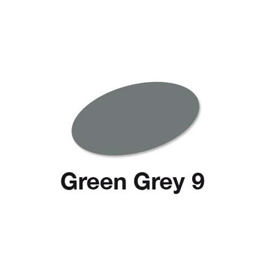 Green Grey 9