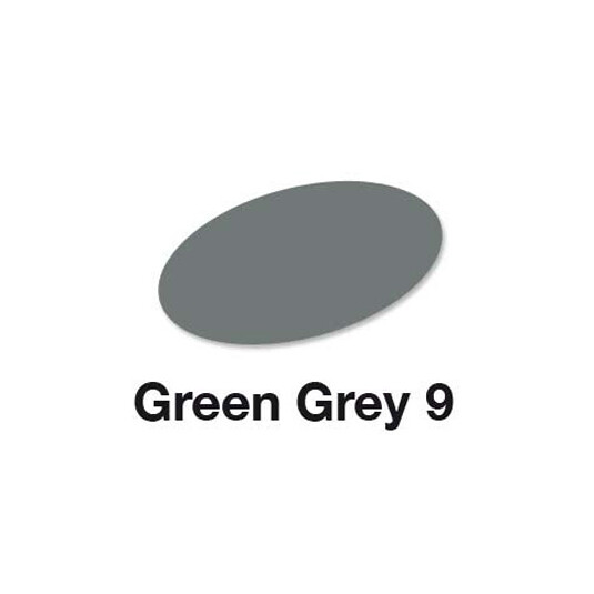 Green Grey 9