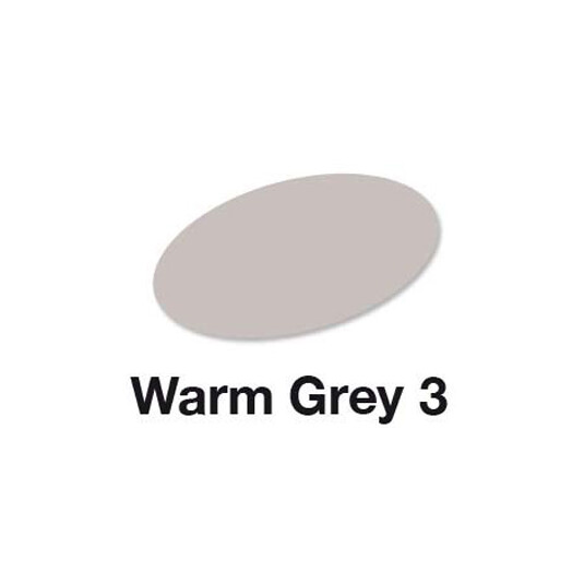 Warm Grey 3