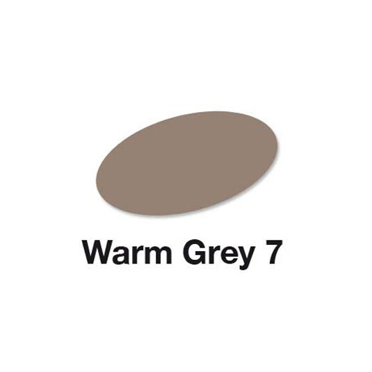 Warm Grey 7