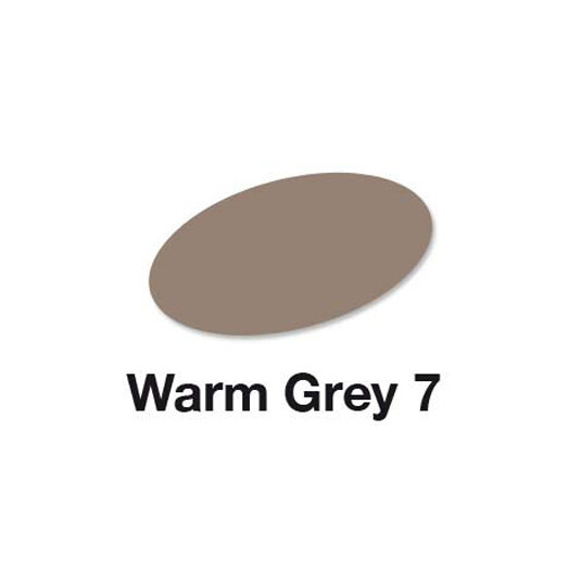 Warm Grey 7