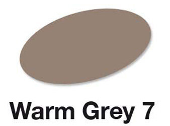 Warm Grey 7