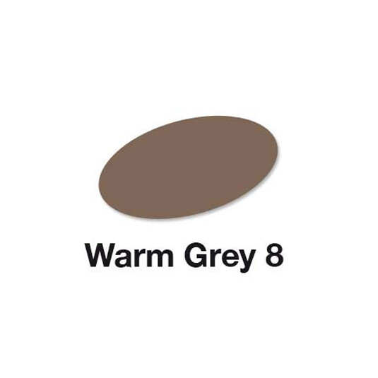 Warm Grey 8