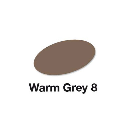 Warm Grey 8