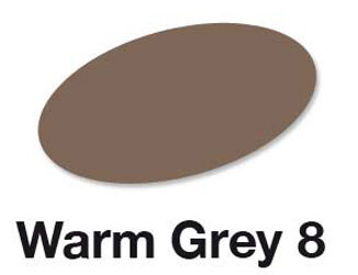 Warm Grey 8