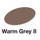 Warm Grey 8