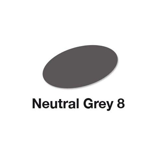 Neutral Grey 8
