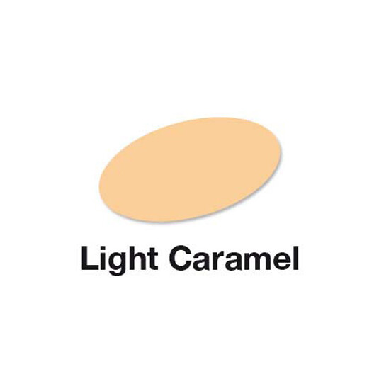 Light Caramel