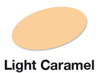 Light Caramel