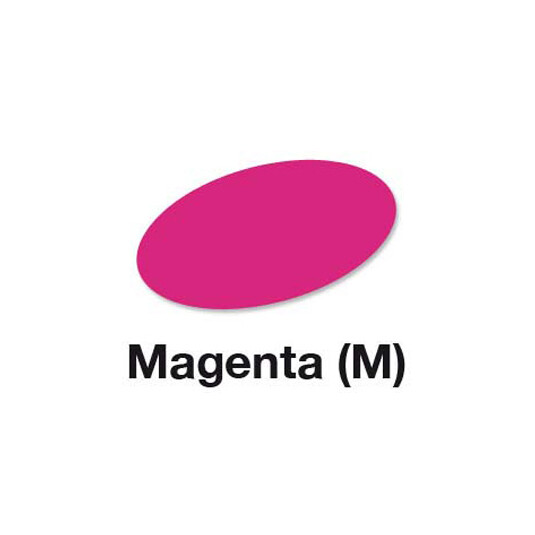 Magenta (M)