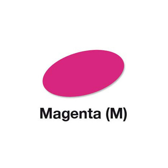 Magenta (M)
