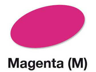 Magenta (M)