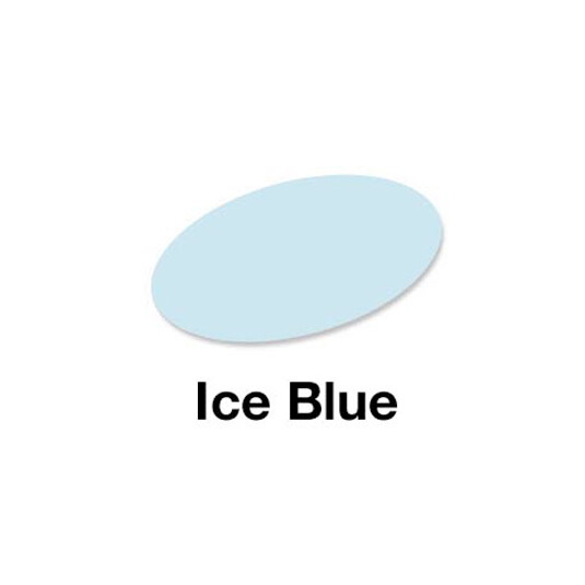 Ice blue