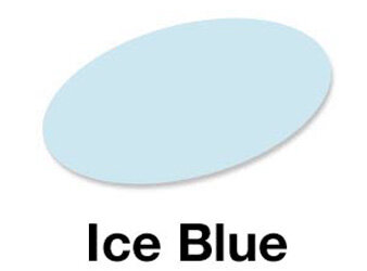 Ice blue