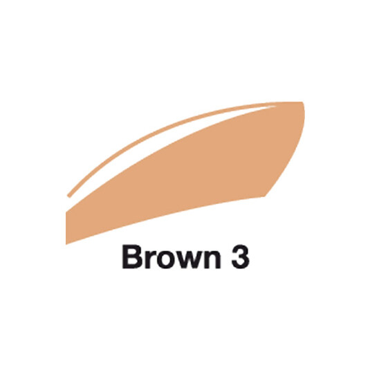 Basic Brown 3