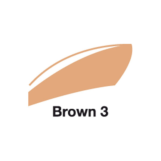Basic Brown 3
