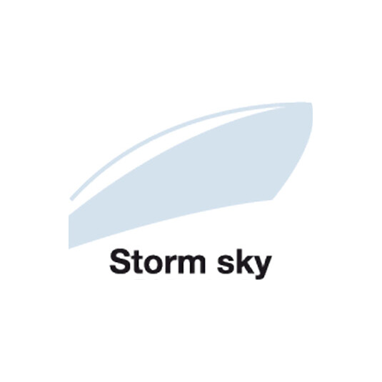 Storm sky