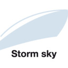 Storm sky