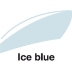 Ice blue