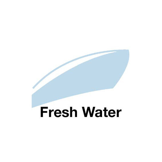Fresh water