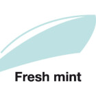 Fresh mint