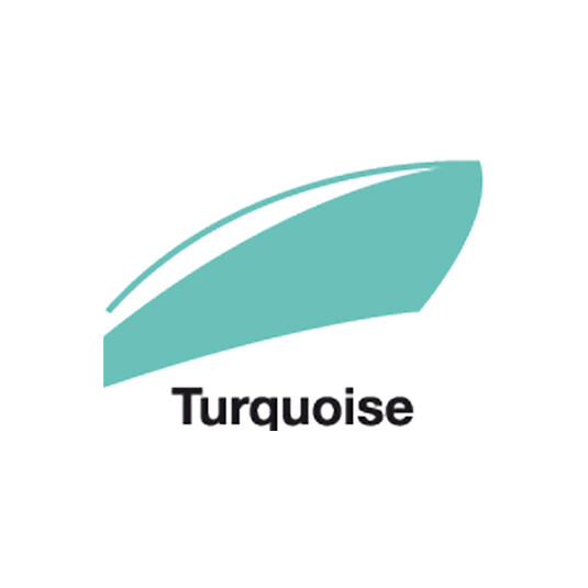 Turquoise