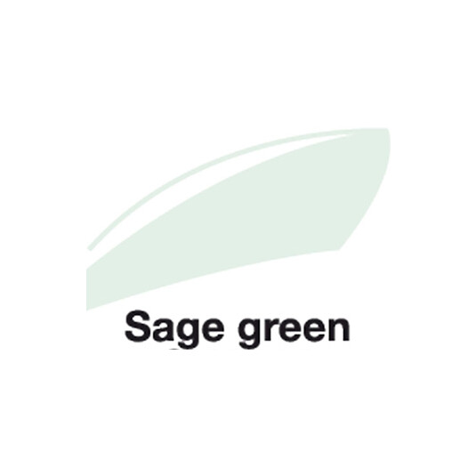 Sage green