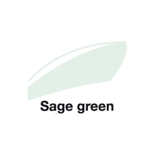 Sage green