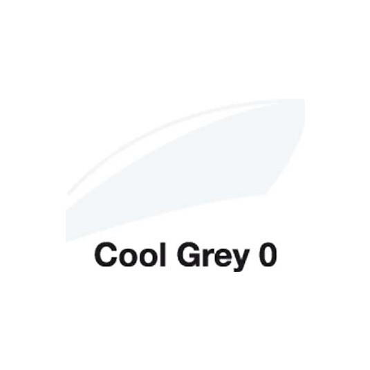 Cool Grey 0